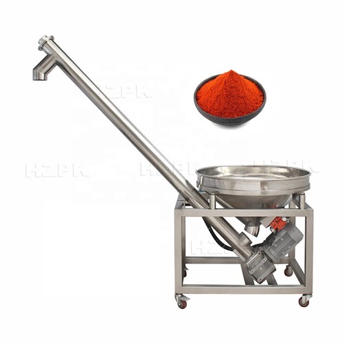 Screw auger feeder - screw,